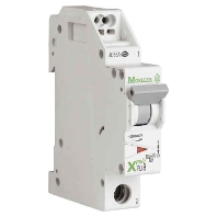 PLI-C10/1 - Miniature circuit breaker 1-p C10A PLI-C10/1