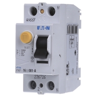 PXF-16/2/001-A - Residual current breaker 2-p 16/0,01A PXF-16/2/001-A