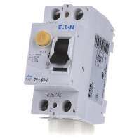 PXF-25/2/03-A - Residual current breaker 2-p 25/0,3A PXF-25/2/03-A