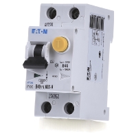 PXK-B40/1N/003-A - Earth leakage circuit breaker B40/0,03A PXK-B40/1N/003-A