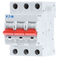 PXL-B10/3 - Miniature circuit breaker 3-p B10A PXL-B10/3