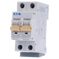 PXL-B12/2 - Miniature circuit breaker 2-p B12A PXL-B12/2