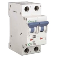 PXL-B25/2 - Miniature circuit breaker 2-p B25A PXL-B25/2