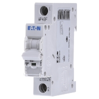 PXL-B5/1 - Miniature circuit breaker 1-p B5A PXL-B5/1