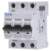 PXL-C40/3 - Miniature circuit breaker 3-p C40A PXL-C40/3