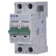 PXL-C6/2-DC - Miniature circuit breaker 2-p C6A PXL-C6/2-DC