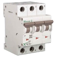 PXL-D20/3 - Miniature circuit breaker 3-p D20A PXL-D20/3