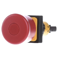 Q25PV - Mushroom-button actuator red IP65 Q25PV