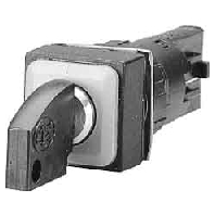 Q25S1R - Key actuator black IP65 Q25S1R