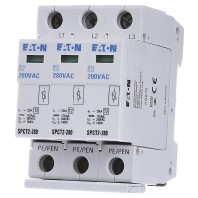 SPCT2-280/3 - Surge protection for power supply SPCT2-280/3