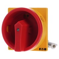 SVB-P1/M - Handle for power circuit breaker red SVB-P1/M