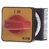 T0-1-102/E-RT - Safety switch 2-p 5,5kW T0-1-102/E-RT