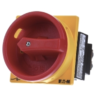 T0-1-102/EA/SVB - Safety switch 2-p 5,5kW T0-1-102/EA/SVB