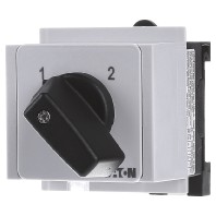 T0-1-8220/IVS - Off-load switch 1-p 20A T0-1-8220/IVS