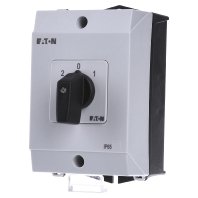 T0-2-15422/I1 - Off-load switch 2-p 20A T0-2-15422/I1