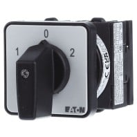 T0-2-8400/E - Off-load switch 2-p 20A T0-2-8400/E