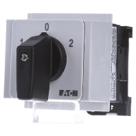 T0-2-8400/IVS - Off-load switch 2-p 20A T0-2-8400/IVS