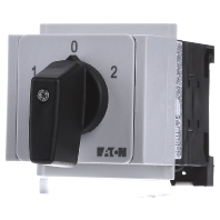 T0-3-8212/IVS - Off-load switch 3-p 20A T0-3-8212/IVS