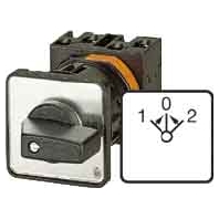 T0-3-8216/E - Off-load switch 3-p 20A T0-3-8216/E