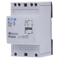 TR-G2/24 - Bell transformer 12V/0V/0V TR-G2/24