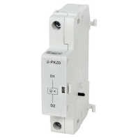 U-PKZ0(24VDC) - Under voltage coil 0VAC 0...24VDC U-PKZ0(24VDC)