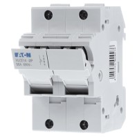 VLCE14-2P - 14x51 mm-Fuse switch disconnector 50A VLCE14-2P