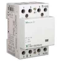 Z-SCH230/40-22 - Installation contactor 230VAC 2 NO/ 2 NC Z-SCH230/40-22