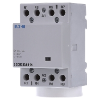 Z-SCH230/63-04 - Installation contactor 230VAC 0 NO/ 4 NC Z-SCH230/63-04