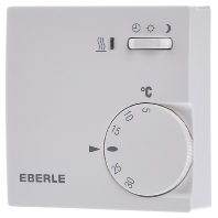 RTR-E 6726rw - Room thermostat RTR-E 6726rw