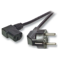 EK535.2 - Power cord/extension cord 3x0,75mm² 2m EK535.2