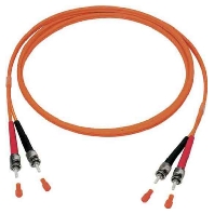 O6023.3 - ST Fibre optic patch cord 3m O6023.3