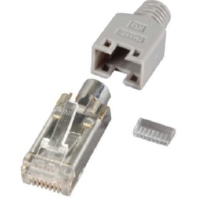 Hirose TM11 (VE10) - RJ45 8(8) plug Hirose TM11 (quantity: 10)