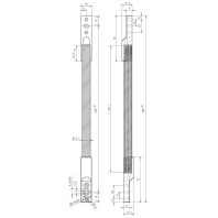 10312-11-----00 - Power cord/extension cord 0,29m 10312-11-----00