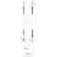 10312-21-----00 - Power cord/extension cord 0,442m 10312-21-----00