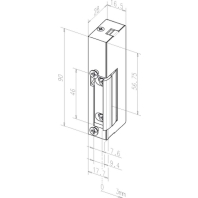 19----------D11 - Standard door opener 19----------D11