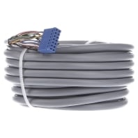 Z09XKAB-------- - Telecommunications patch cord 10m Z09XKAB--------