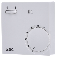 AEG RT 601 SN - Room thermostat RT 601 SN