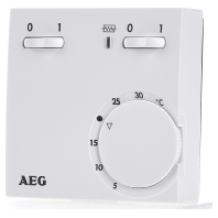 AEG RT 602 SN SZ - Room thermostat RT 602 SN SZ