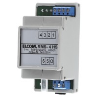 RMS-4 HS - Expand device for intercom system RMS-4 HS