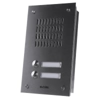 TVG-2/1 eds - Push button panel door communication TVG-2/1 eds