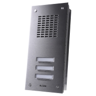 TVM-3/1 - Push button panel door communication TVM-3/1