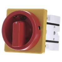 S1 011/HS-F3-D-RG - Off-load switch 3-p 25A S1 011/HS-F3-D-RG