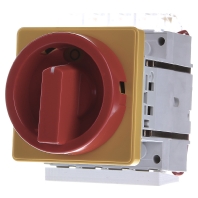 S3N 011/HS-F3-D-RG - Safety switch 3-p 22kW S3N 011/HS-F3-D-RG