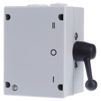 TUT 16 - Off-load switch 3-p 25A TUT 16