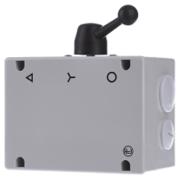 TYT 16 - Off-load switch 3-p 25A TYT 16