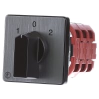 V2N U-F1-B-SI - Off-load switch 3-p 25A V2N U-F1-B-SI