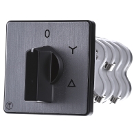 VN Y 32-F3-B-SI - Off-load switch 6-p 50A VN Y 32-F3-B-SI