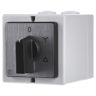 YT 25 - Off-load switch 3-p 25A YT 25