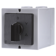 YT 50 - Off-load switch 3-p 50A YT 50