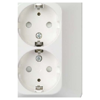 245454 - Socket outlet (receptacle) 245454